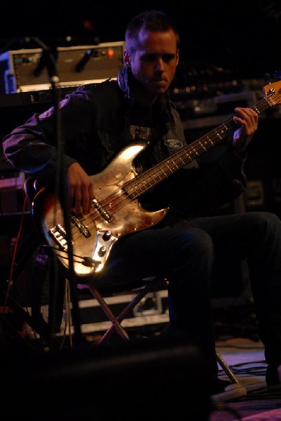 Gary Clark Jr. at the Austin Music Hall