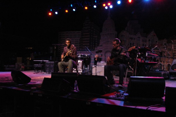 Gary Clark Jr. at the Austin Music Hall