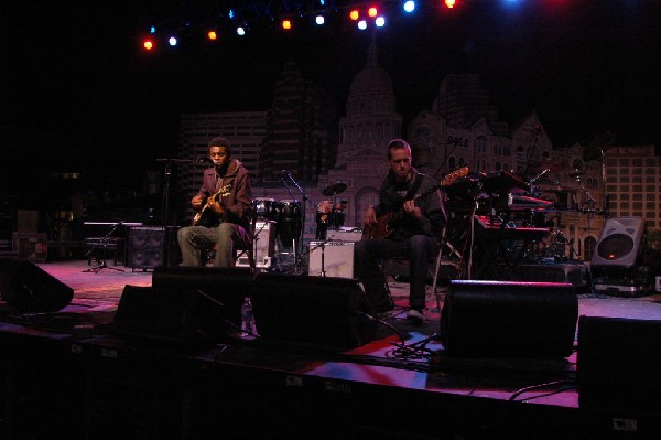 Gary Clark Jr. at the Austin Music Hall