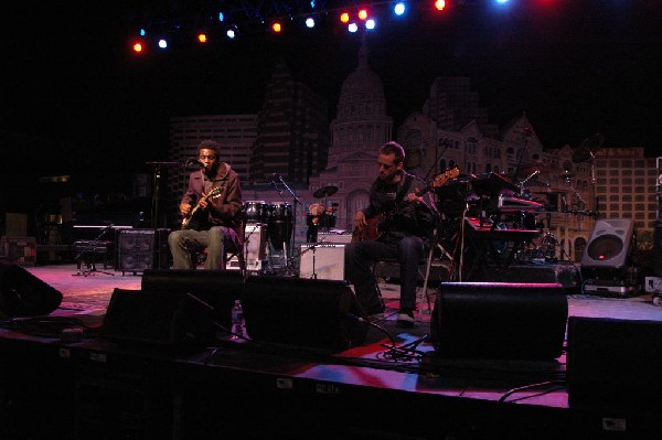 Gary Clark Jr. at the Austin Music Hall