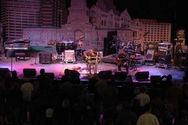 Gary Clark Jr. at the Austin Music Hall