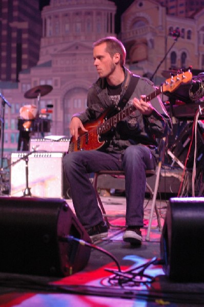 Gary Clark Jr. at the Austin Music Hall