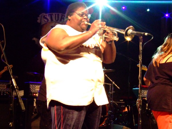 George Clinton and Parliament Funkadelic at Stubb's BarBQ Austin, Texas