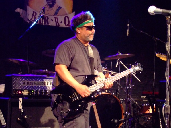 George Clinton and Parliament Funkadelic at Stubb's BarBQ Austin, Texas