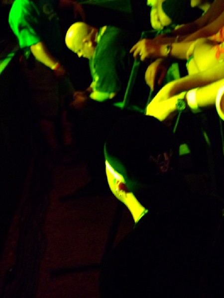 George Clinton and Parliament Funkadelic at Stubb's BarBQ Austin, Texas