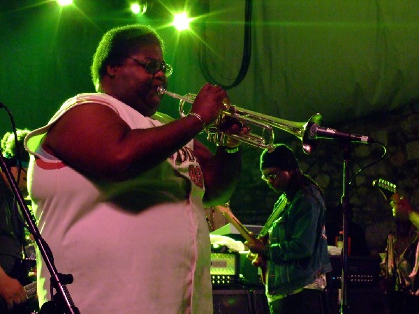 George Clinton and Parliament Funkadelic at Stubb's BarBQ Austin, Texas