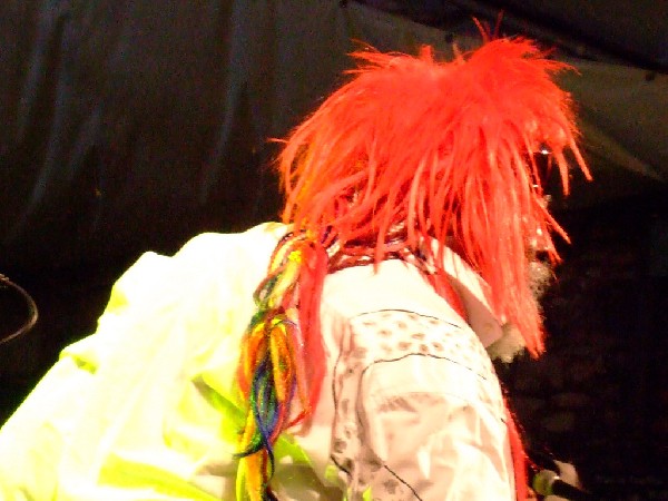 George Clinton and Parliament Funkadelic at Stubb's BarBQ Austin, Texas