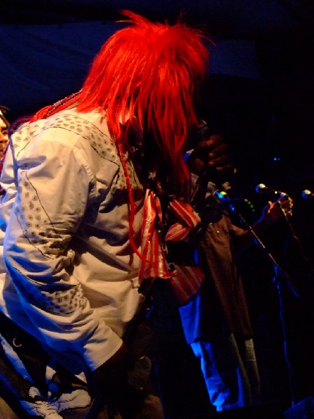 George Clinton and Parliament Funkadelic at Stubb's BarBQ Austin, Texas