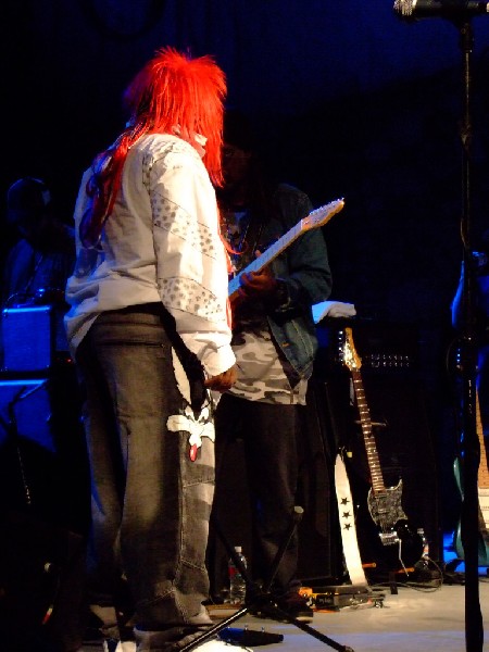 George Clinton and Parliament Funkadelic at Stubb's BarBQ Austin, Texas