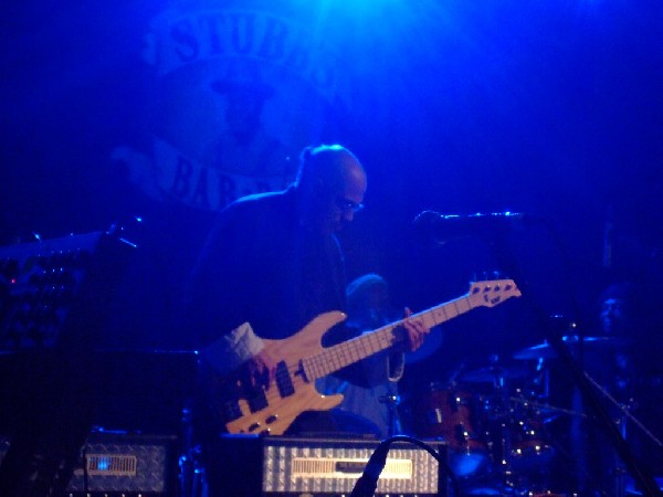 George Clinton and Parliament Funkadelic at Stubb's BarBQ Austin, Texas