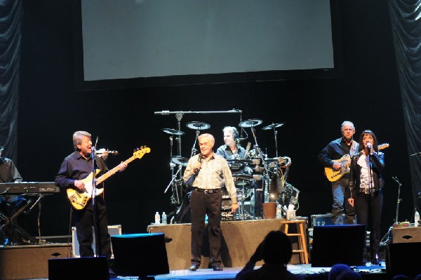 George Jones at ACL Live at the Moody Theater - 10/06/11