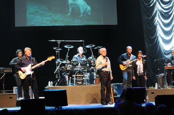 George Jones at ACL Live at the Moody Theater - 10/06/11