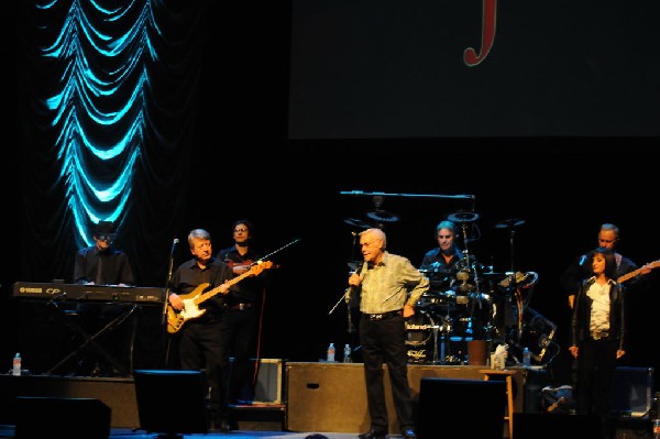 George Jones at ACL Live at the Moody Theater - 10/06/11