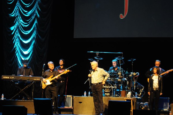 George Jones at ACL Live at the Moody Theater - 10/06/11