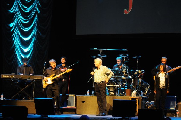 George Jones at ACL Live at the Moody Theater - 10/06/11