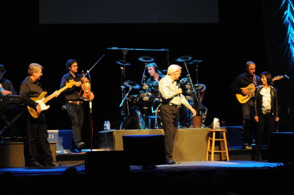 George Jones at ACL Live at the Moody Theater - 10/06/11