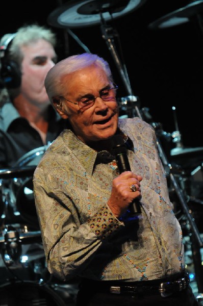 George Jones at ACL Live at the Moody Theater - 10/06/11