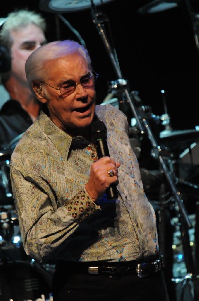 George Jones at ACL Live at the Moody Theater - 10/06/11