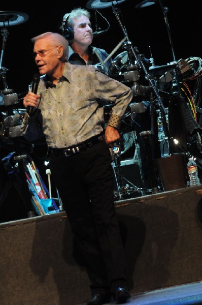 George Jones at ACL Live at the Moody Theater - 10/06/11