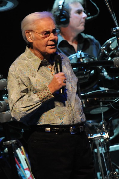 George Jones at ACL Live at the Moody Theater - 10/06/11