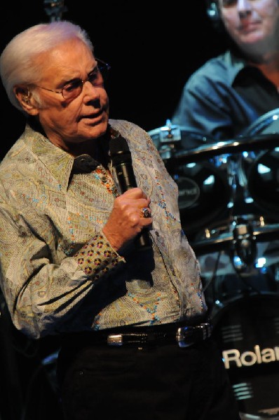 George Jones at ACL Live at the Moody Theater - 10/06/11