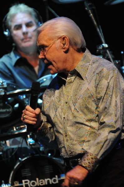 George Jones at ACL Live at the Moody Theater - 10/06/11