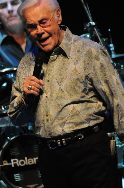 George Jones at ACL Live at the Moody Theater - 10/06/11