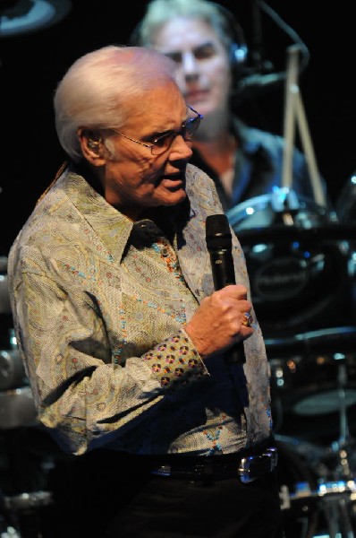 George Jones at ACL Live at the Moody Theater - 10/06/11