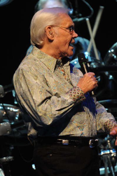 George Jones at ACL Live at the Moody Theater - 10/06/11