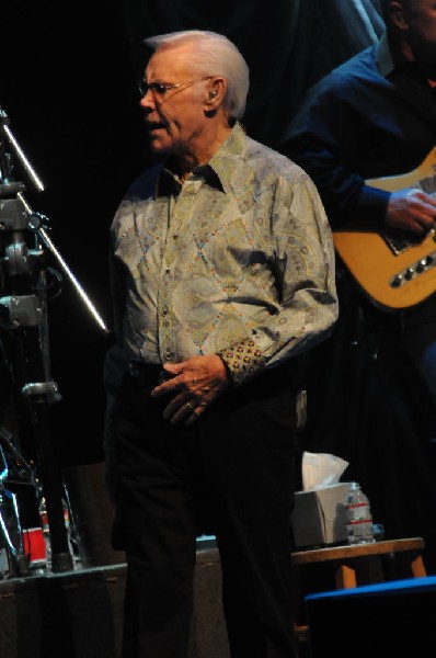 George Jones at ACL Live at the Moody Theater - 10/06/11