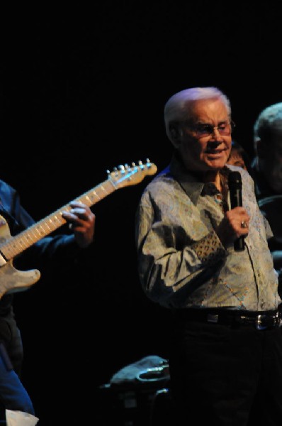 George Jones at ACL Live at the Moody Theater - 10/06/11