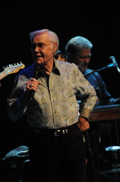 George Jones at ACL Live at the Moody Theater - 10/06/11