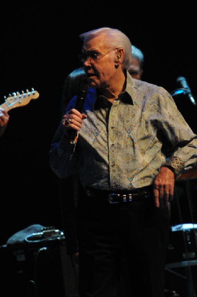 George Jones at ACL Live at the Moody Theater - 10/06/11