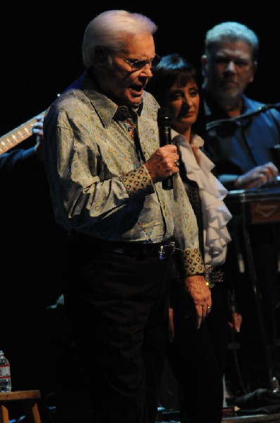 George Jones at ACL Live at the Moody Theater - 10/06/11