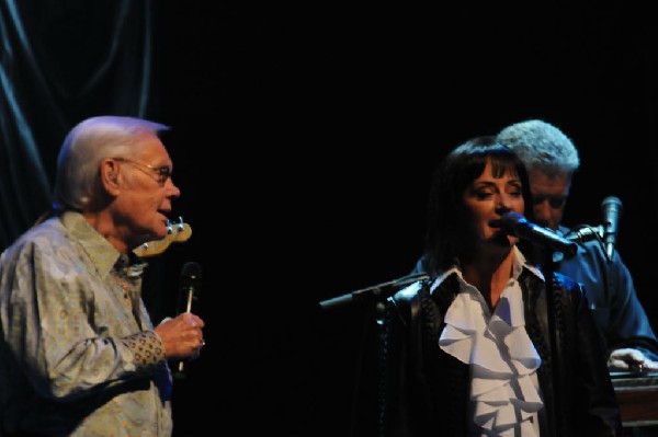 George Jones at ACL Live at the Moody Theater - 10/06/11