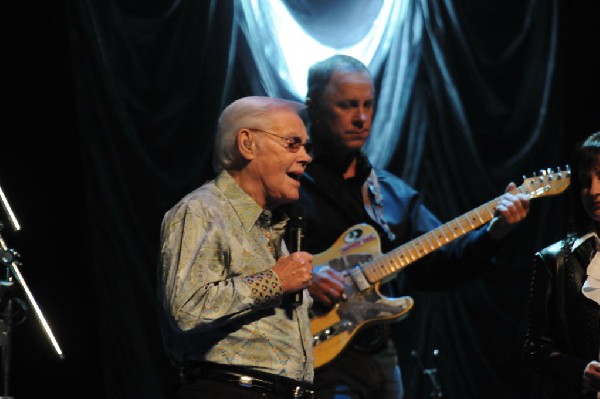 George Jones at ACL Live at the Moody Theater - 10/06/11