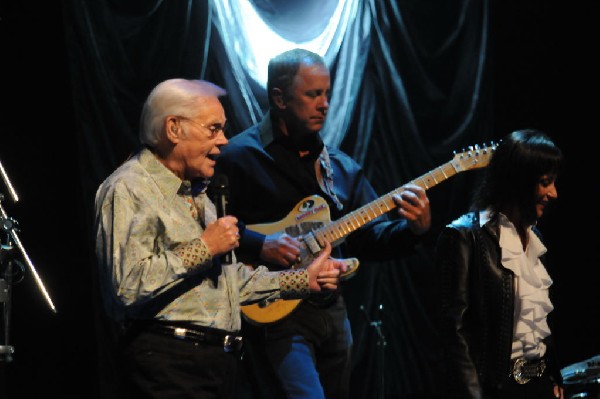 George Jones at ACL Live at the Moody Theater - 10/06/11