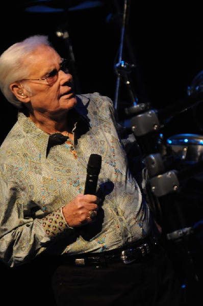 George Jones at ACL Live at the Moody Theater - 10/06/11