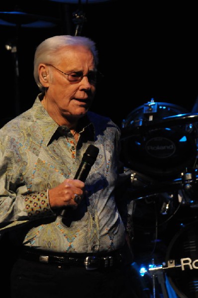 George Jones at ACL Live at the Moody Theater - 10/06/11