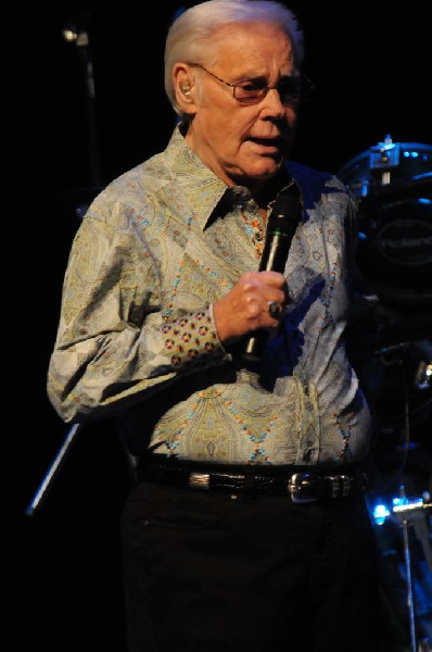 George Jones at ACL Live at the Moody Theater - 10/06/11