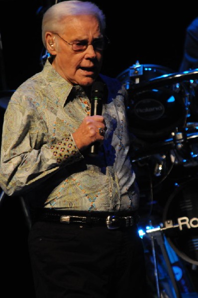 George Jones at ACL Live at the Moody Theater - 10/06/11