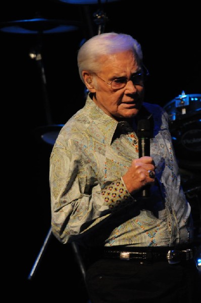 George Jones at ACL Live at the Moody Theater - 10/06/11