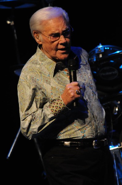 George Jones at ACL Live at the Moody Theater - 10/06/11