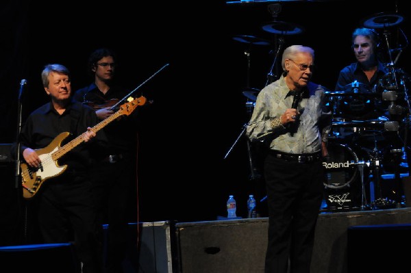 George Jones at ACL Live at the Moody Theater - 10/06/11