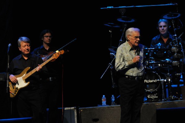 George Jones at ACL Live at the Moody Theater - 10/06/11