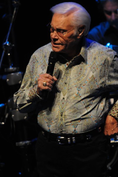 George Jones at ACL Live at the Moody Theater - 10/06/11