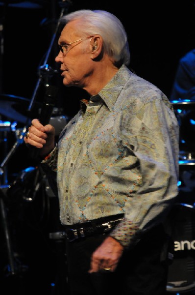 George Jones at ACL Live at the Moody Theater - 10/06/11