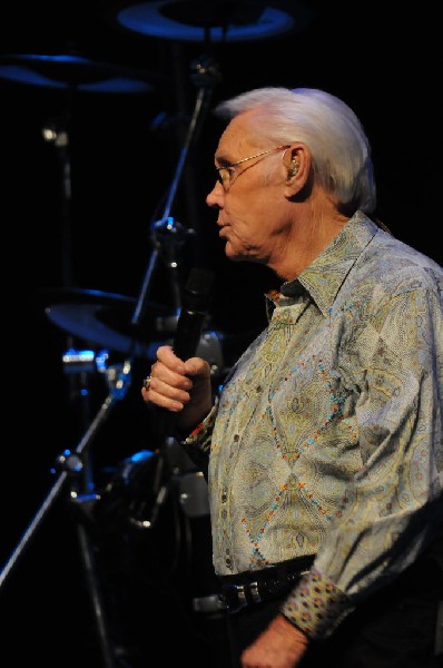 George Jones at ACL Live at the Moody Theater - 10/06/11