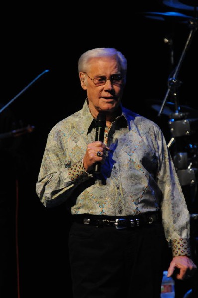 George Jones at ACL Live at the Moody Theater - 10/06/11