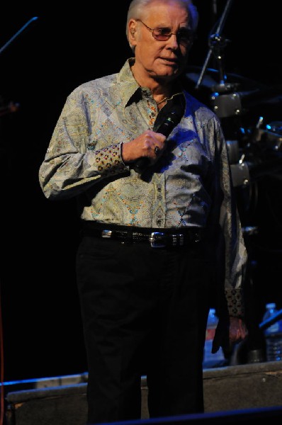 George Jones at ACL Live at the Moody Theater - 10/06/11